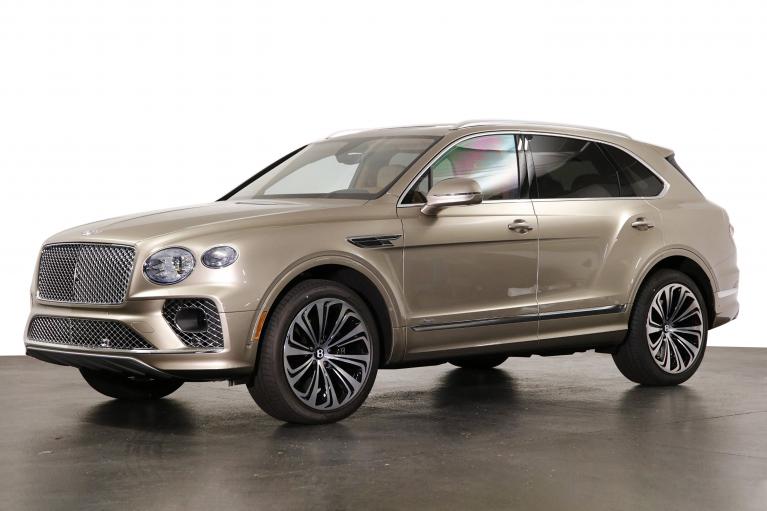 New 2023 Bentley Bentayga Azure for sale $259,395 at Bentley Walnut Creek in Walnut Creek CA